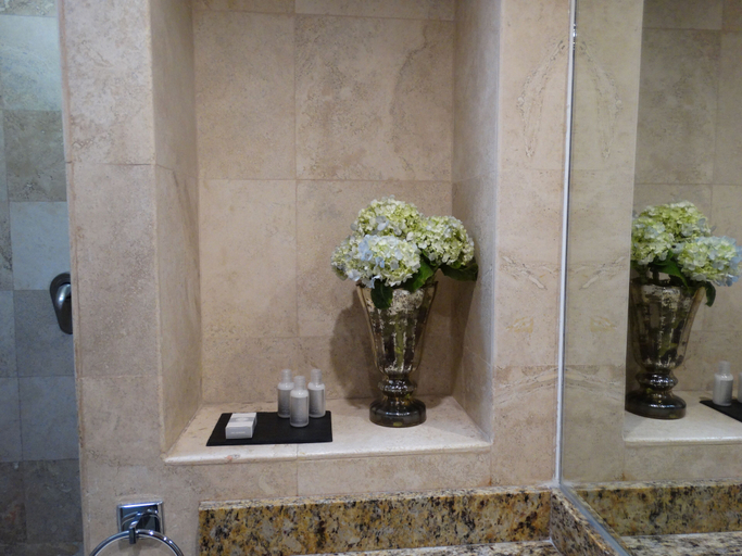 Bathroom 4, HOTEL AMBERES DE QUERETARO, Querétaro