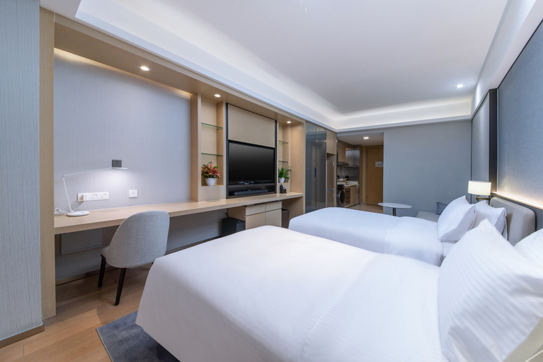 3, Somerset Haizhu Hotel Residence Guangzhou, Guangzhou