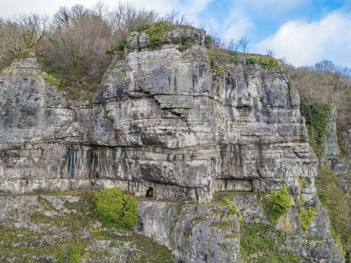 Room 3, Host Stay Rock Mill 27 - Chatsworth, Derbyshire