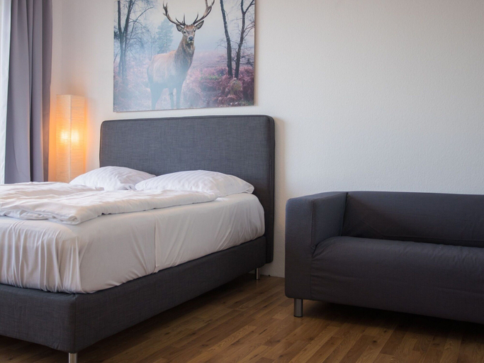 Room 3, Apartment mit Balkon in Waldnhhe, Hochsauerlandkreis