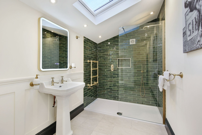 Room 4, Host Stay Charnwood Cottage, Derbyshire