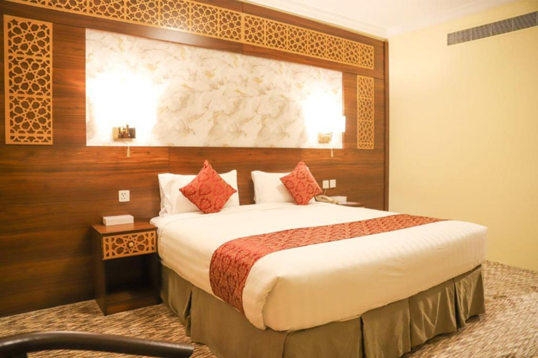 Bedroom 3, ABRAJ AL TAYSEER TUWA HOTEL by IHG, Makkah