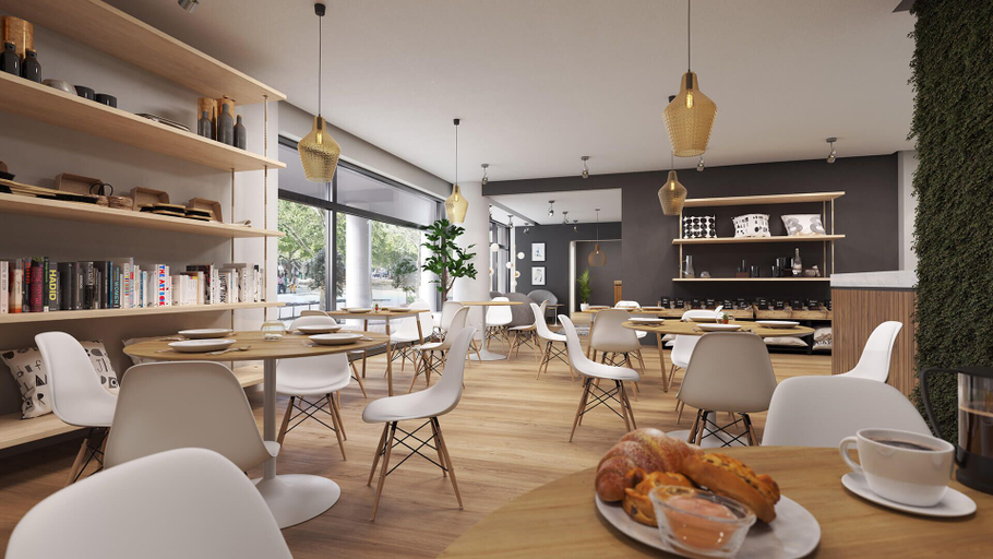 Food & Drinks, WINK Eaton Square, City of Cape Town