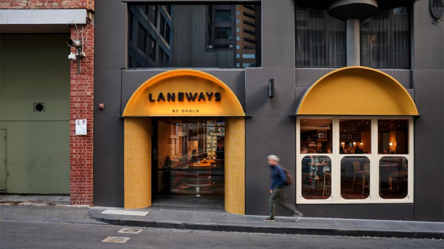 Laneways by Ovolo, Melbourne
