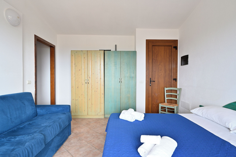 Bedroom 2, Il borgo di Badesi, Olbia-Tempio