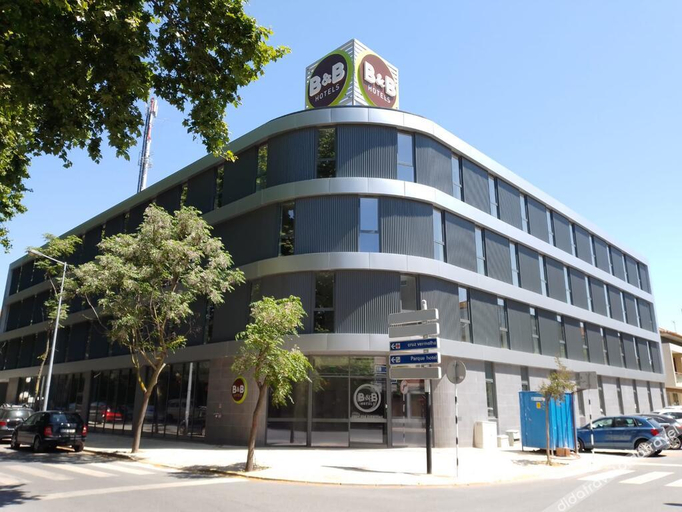 Exterior & Views 2, B&b Hotel Lisboa Montijo, Montijo