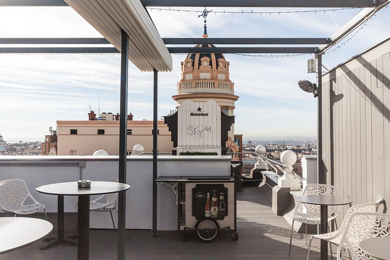 Exterior & Views, Hostal Juliette & Coworking, Madrid