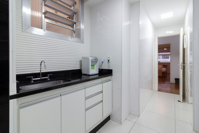 Room 4, Refuge in Copacabana 5min From the Beach Nsc1102, Rio de Janeiro