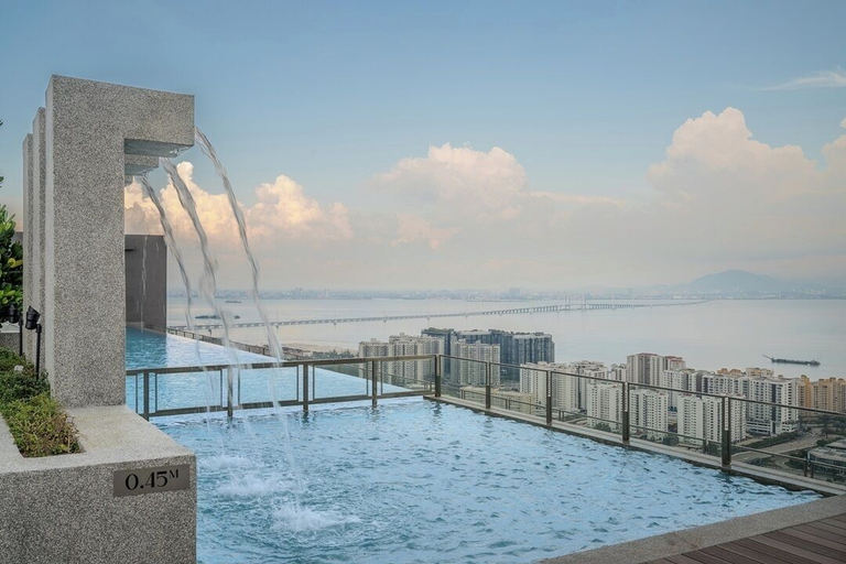 Sport & Beauty 2, Iconic Regency Service Residences, managed by Iconic Hotel, Pulau Penang