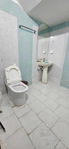 Bathroom 2, The Ganges By Boho Nomad Nook, Garhwal