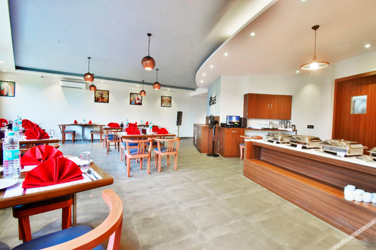 Food & Drinks 4, Aura One Hotel, Ernakulam