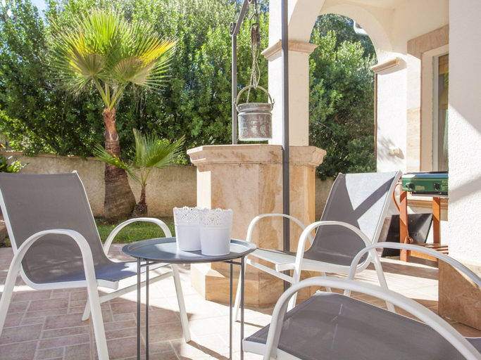 Exterior 4, Ca Na Matas , Son Serra Marina, Baleares