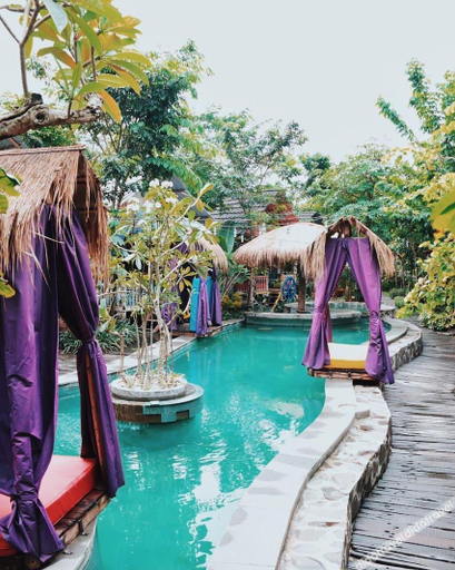 Sport & Beauty 5, La Luna Resort Yogyakarta (permanently closed), Sleman