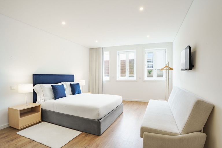 Room 2, Feel Porto Lapa Collection Flat 3 2, Porto
