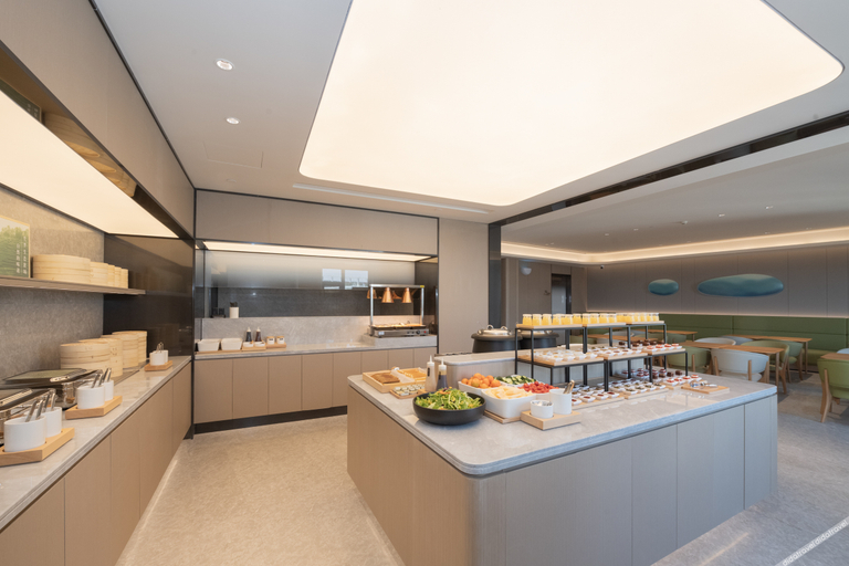 Food & Drinks 4, Ji Hotel Sheyang Zhenyang Street, Yancheng
