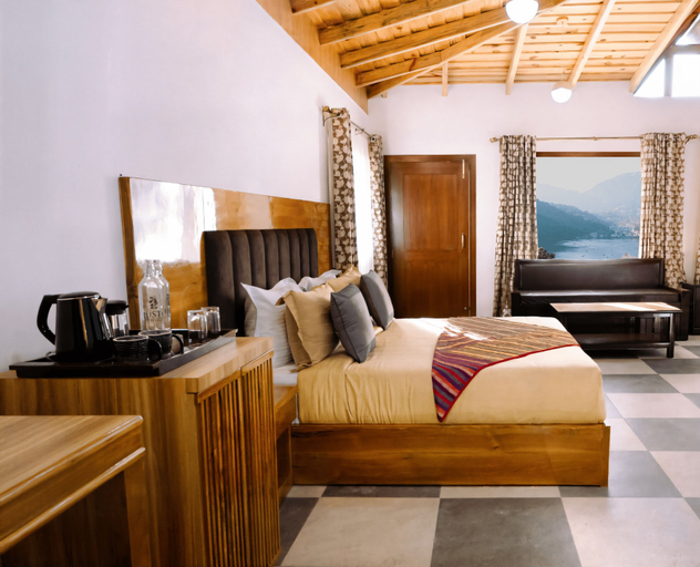 Others 5, juSTa Lake View Residences - Nainital, Nainital