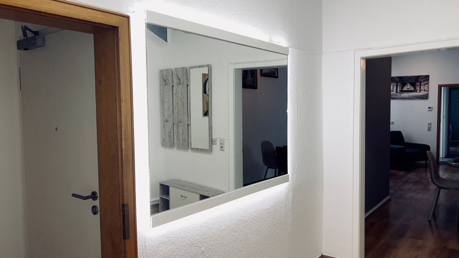 Interior 4, Cozy Koblenz Apartment With City Views, Koblenz