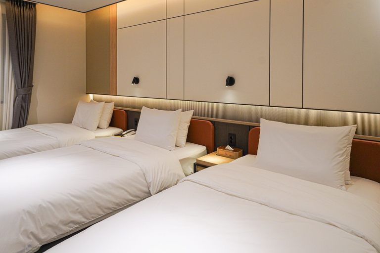 Bedroom 3, Urban Groove Hotel, Busanjin