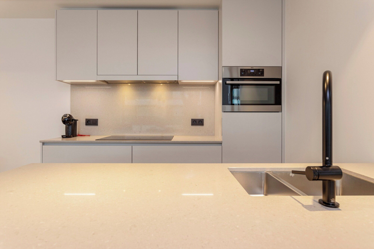 Private kitchen 5, Apartment in Blankenberge Near the Beach, West-Vlaanderen