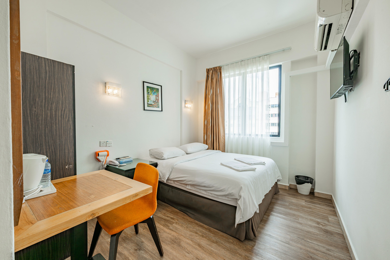 Bedroom 8