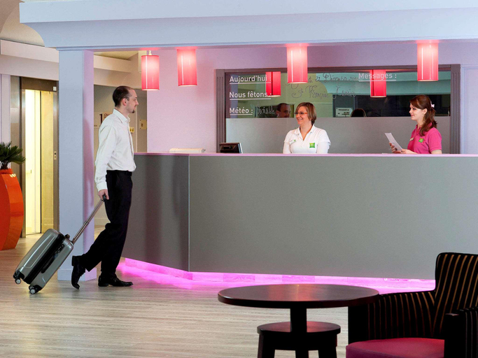 Public Area 3, ibis Styles Melun Hotel, Seine-et-Marne