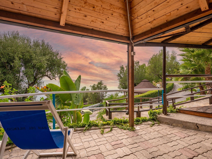 Exterior 4, Chalet in Cilento With Sea View and Pool, Salerno