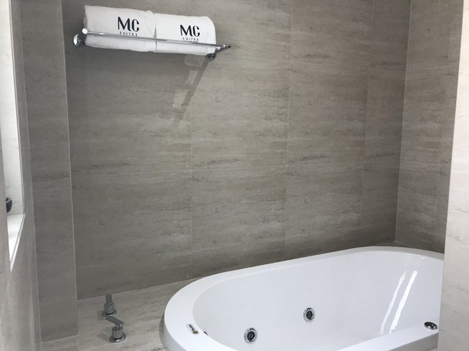 Bathroom 3, Mc Suites Mexico City, Mexico City