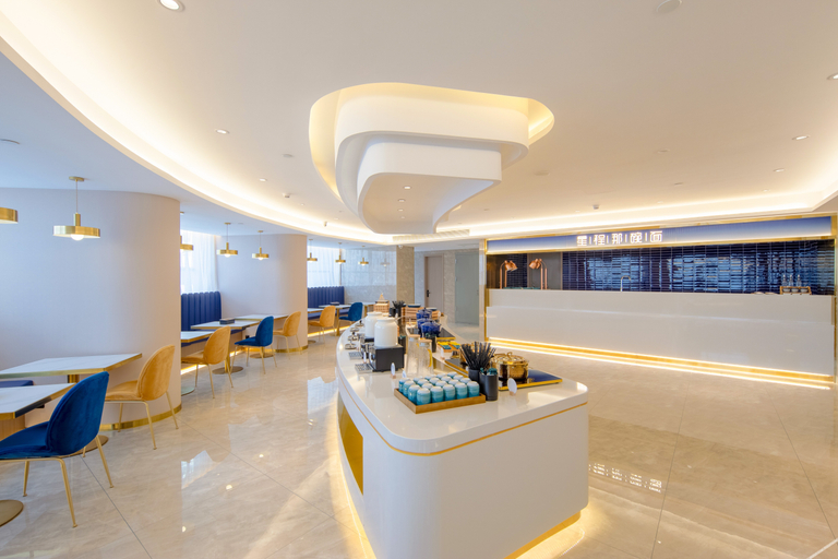 Food & Drinks 4, Starway Hotel Jining Jiaxiang Hongshan Road, Jining