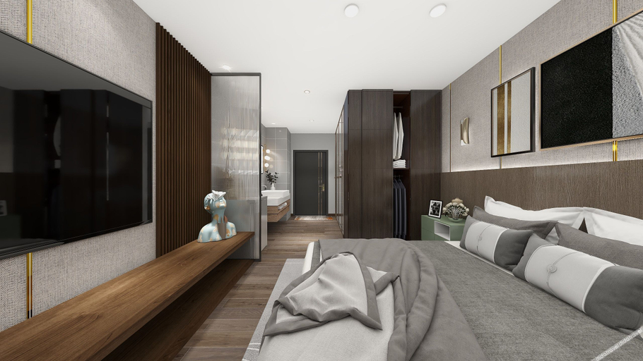 Others 4, Yuya Guangnian Hotel, Chongqing