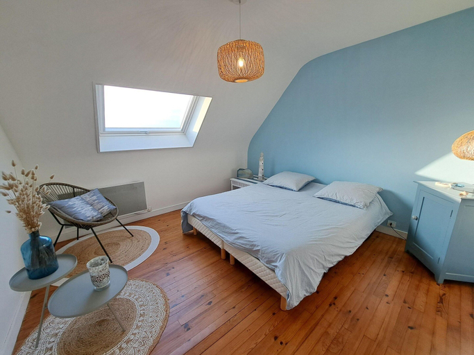 Room 3, Wellness Holiday Home on the Breton Coast-formerly TUI Ferienhaus, Finistère