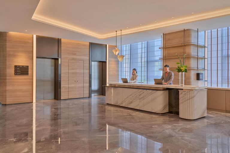 Public Area, Hyatt Place Nantong Xinghu City Plaza, Nantong