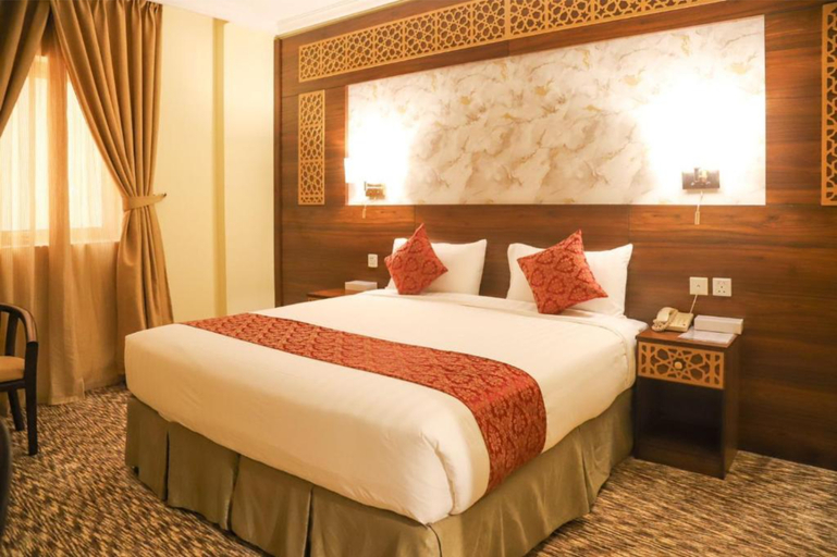 Bedroom 3, ABRAJ AL TAYSEER TUWA HOTEL by IHG, Makkah