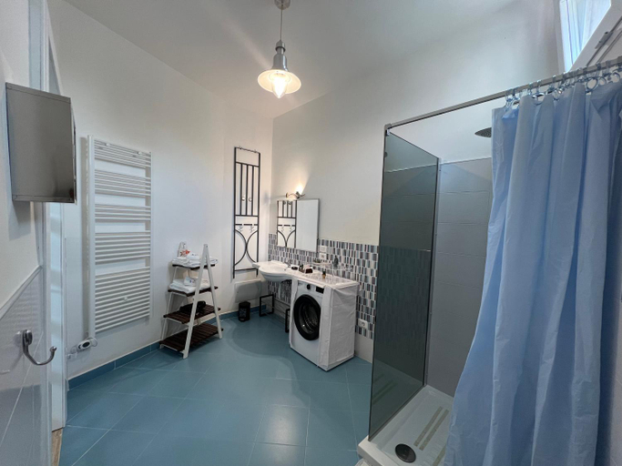 Bathroom 3, Dimora Carose, Lecce