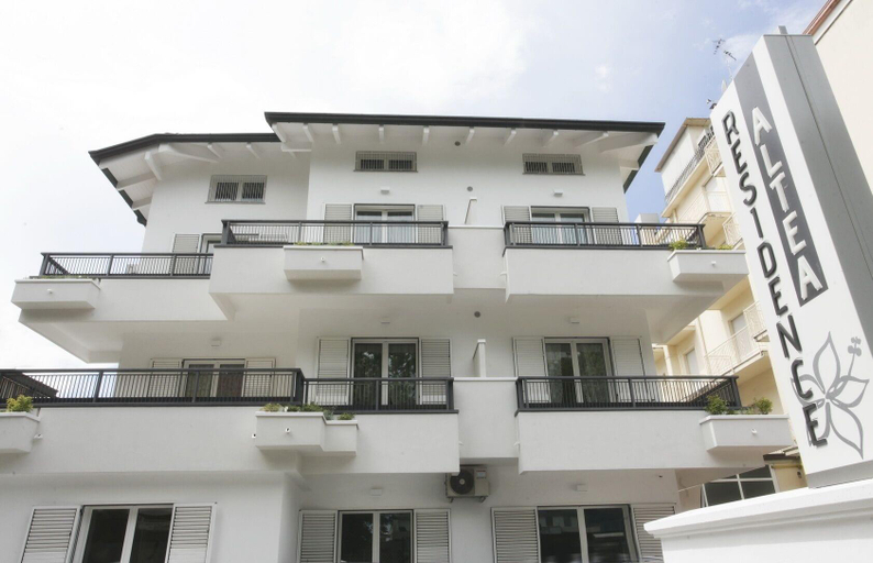 Exterior & Views, Residence Altea, Rimini