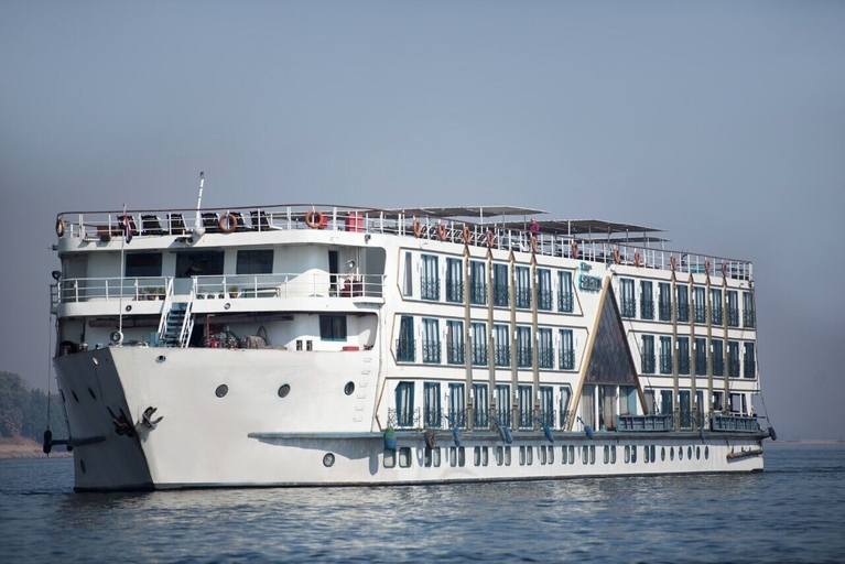 Exterior & Views, Excellent Nile cruise 4 & 6 Nights, Luxor