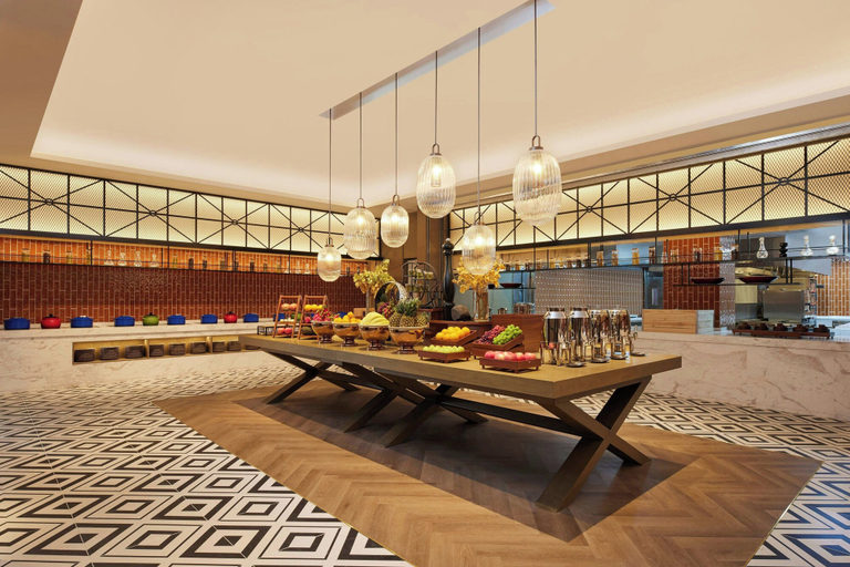Food & Drinks 5, Four Points by Sheraton Dunhuang, Jiuquan