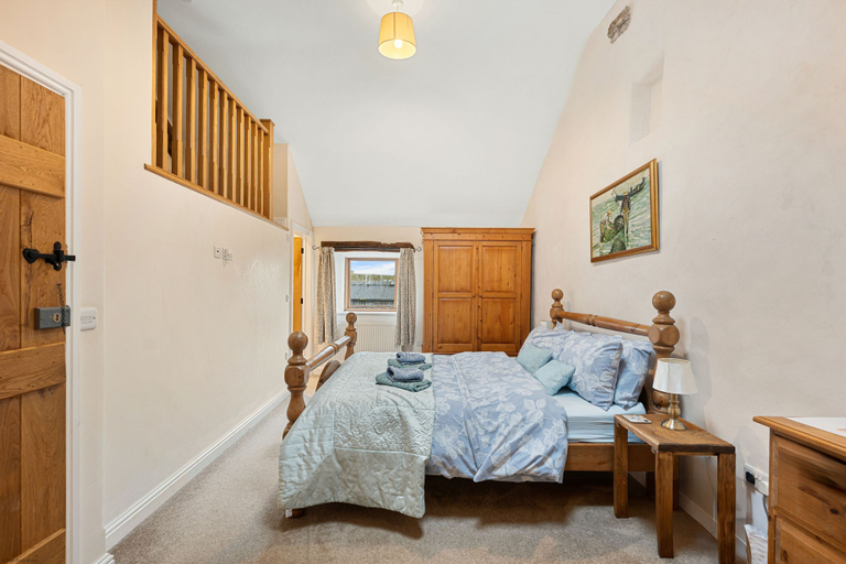 Room 3, Host Stay The Barn - Upper Farm, Derbyshire