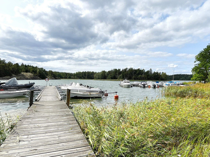 Marina 2, 6 Person Holiday Home in Valdermarsvik, Söderköping
