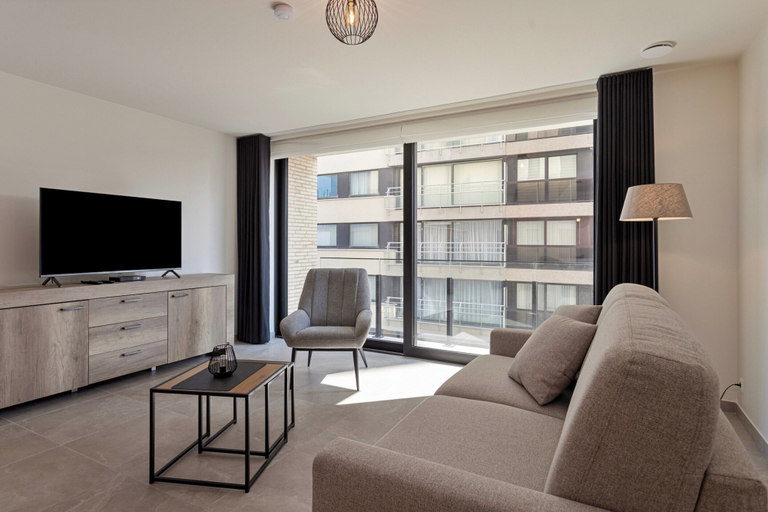 Living area 3, Apartment in Blankenberge Near the Beach, West-Vlaanderen