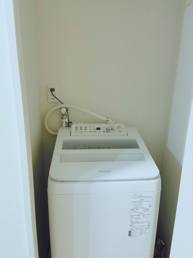 Bathroom 5, WZNET UMEYASHIKI, Ōta