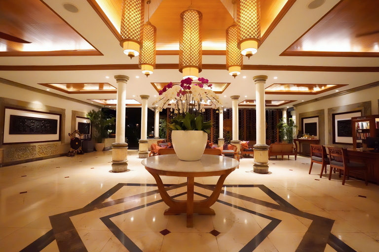 Public Area 3, Kuta Seaview Boutique Resort & Spa, Badung