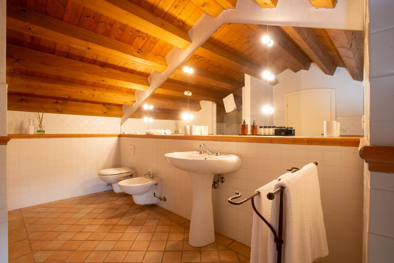 Bathroom 4, Tenuta Castagnera, Treviso