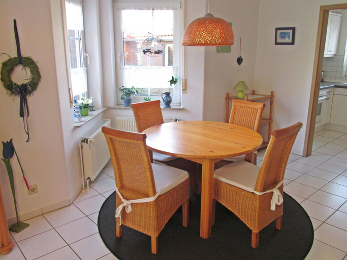 Dining, Haus in Nessmersiel am Wattenmeer, Aurich
