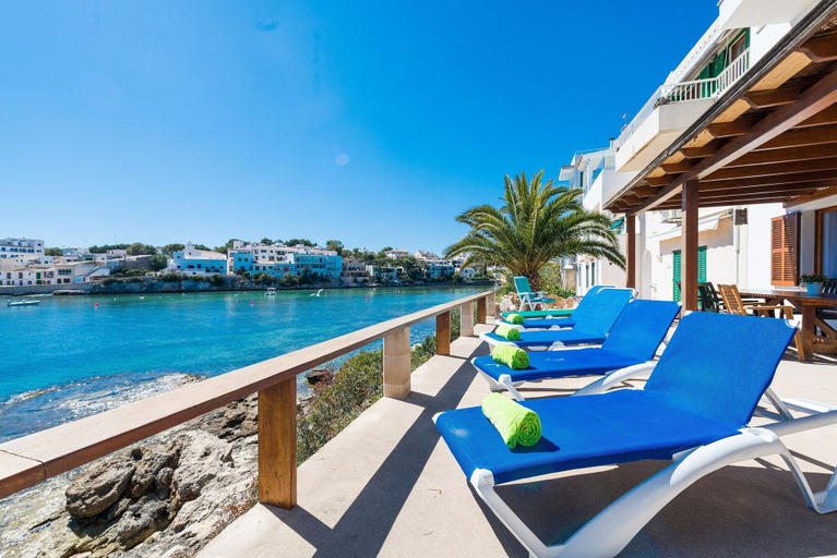 Exterior 2, Casa Michaela - House In Portopetro. Free Wifi, Baleares