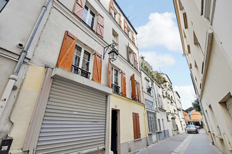 Exterior & Views 2, Modern Studio with A/C - Near Montmartre, Paris