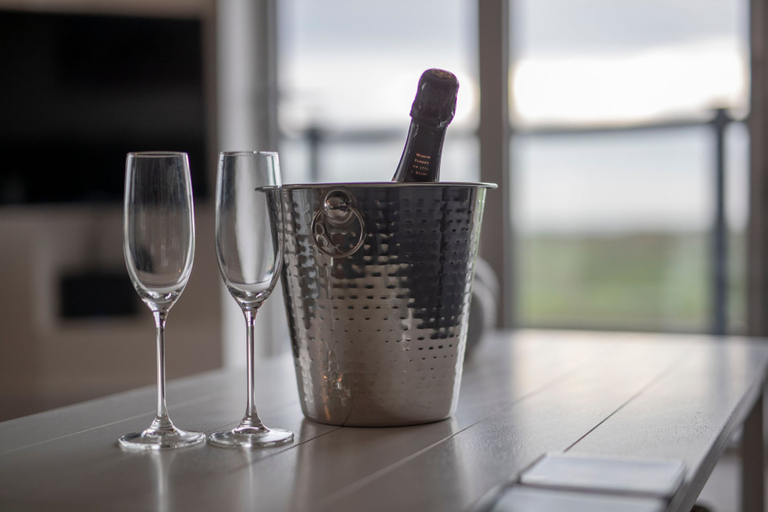 Room 5, Blue Horizon - Spectacular Coastal Views, Pembrokeshire