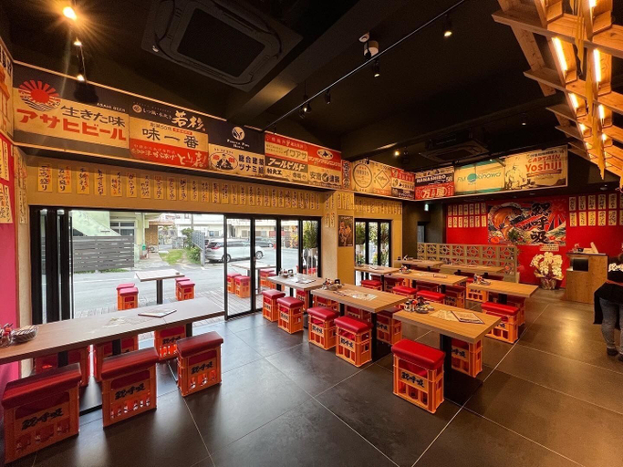 Food & Drinks 5, Phoenix Park Hotel, Nago