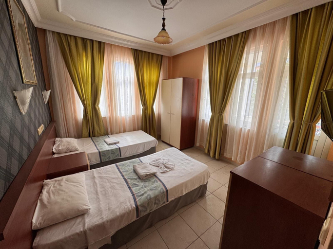 Bedroom 4, Begonya Hotel Kemer - All Inclusive, Antalya