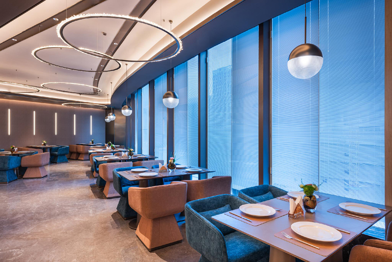 Food & Drinks 4, Crystal Orange Hotel Nanjing Qilin Science Park, Nanjing