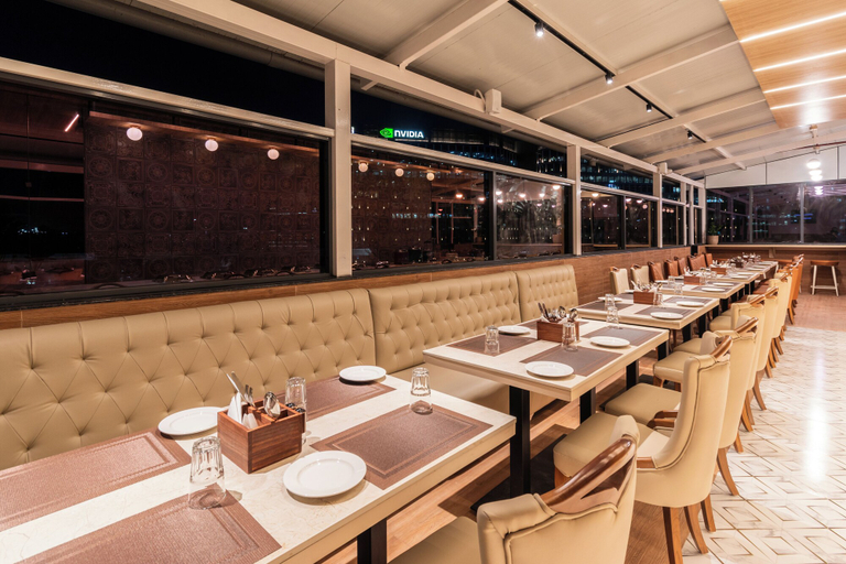 Food & Drinks 5, TGI Livancia The Sojourn, Bangalore